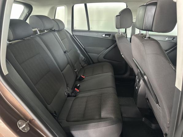 Volkswagen Tiguan I Рестайлинг с пробегом 2014 года, цена 1 257 000 рублей, 216554 км, внедорожник, Автокод Объявления