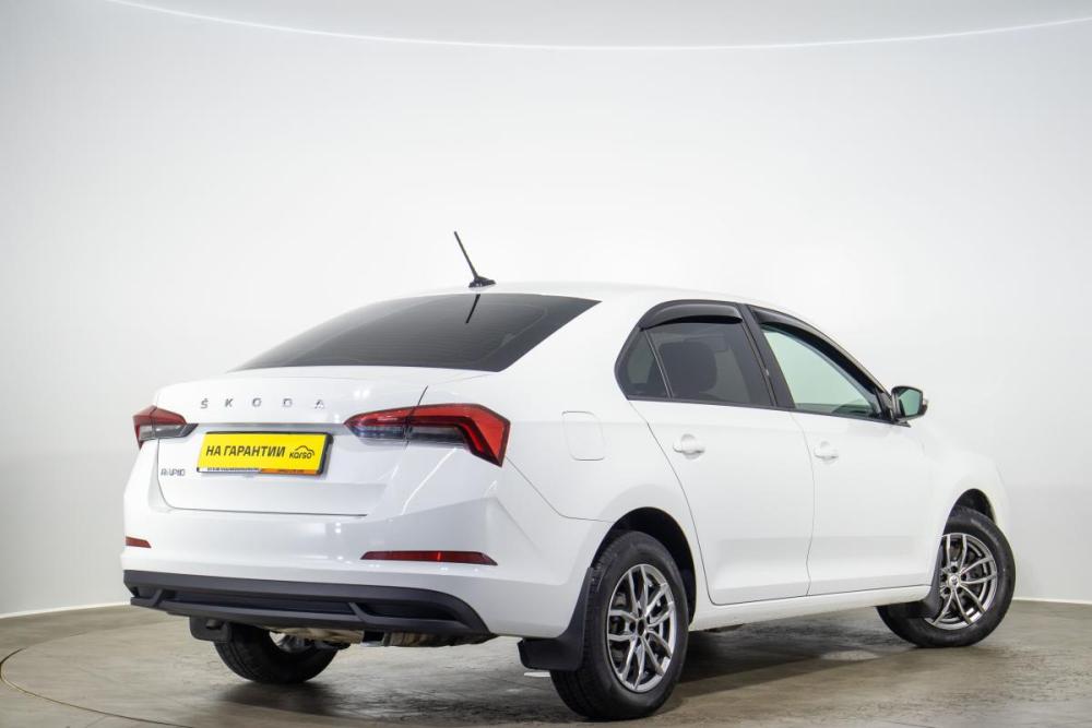 Skoda Rapid II Оренбург  - изображение 5