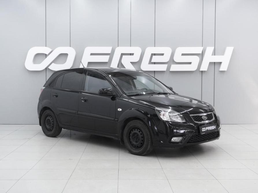 Kia Rio II Рестайлинг Ростов-на-Дону  - изображение 1