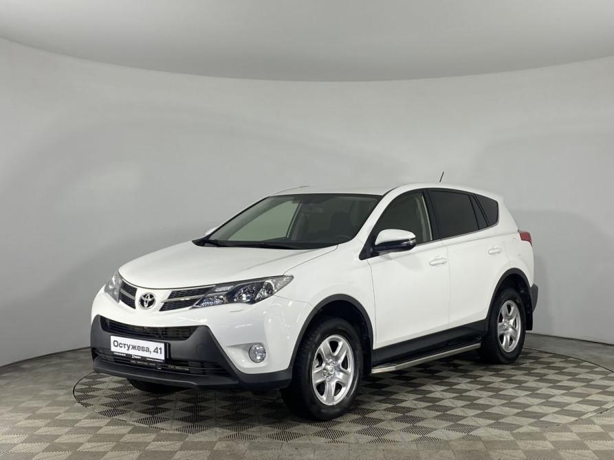 Toyota RAV4 IV (XA40) Воронеж  - изображение 1