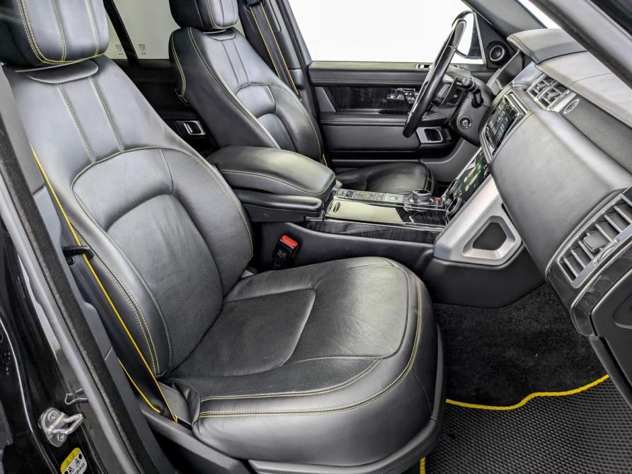 Land Rover Range Rover IV Рестайлинг Москва  - изображение 26