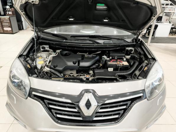 Renault Koleos I Рестайлинг 2 с пробегом 2014 года, цена 1 350 000 рублей, 113780 км, внедорожник, Автокод Объявления