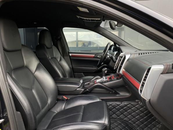 Porsche Cayenne II Рестайлинг (958) с пробегом 2015 года, цена 2 919 000 рублей, 208882 км, внедорожник, Автокод Объявления