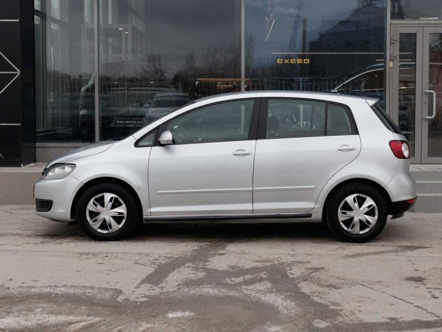 Volkswagen Golf Plus II Новосибирск  - изображение 8