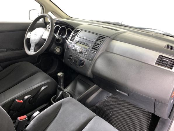 Nissan Tiida I с пробегом 2007 года, цена 431 000 рублей, 195000 км, седан, Автокод Объявления