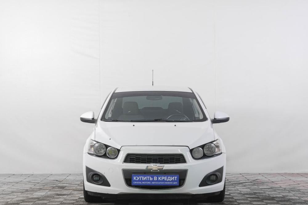 Chevrolet Aveo II Кемерово  - изображение 2