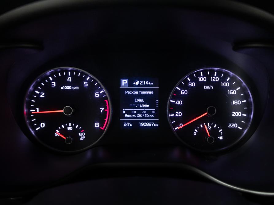 Kia Rio IV Санкт-Петербург  - изображение 12