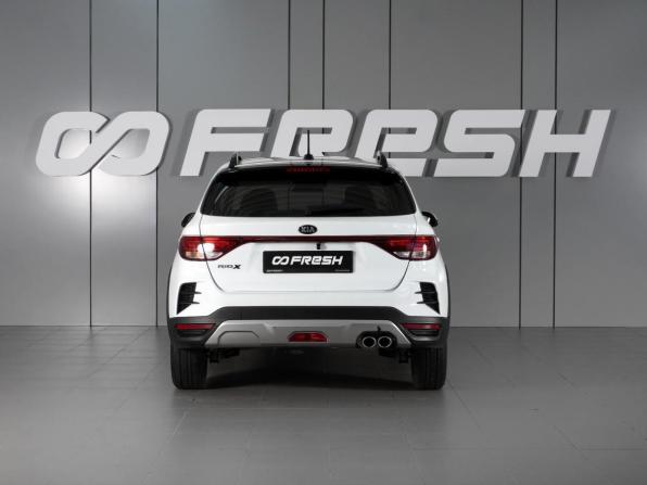 Kia Rio IV Рестайлинг с пробегом 2021 года, цена 1 579 000 рублей, 48546 км, хэтчбек, Автокод Объявления