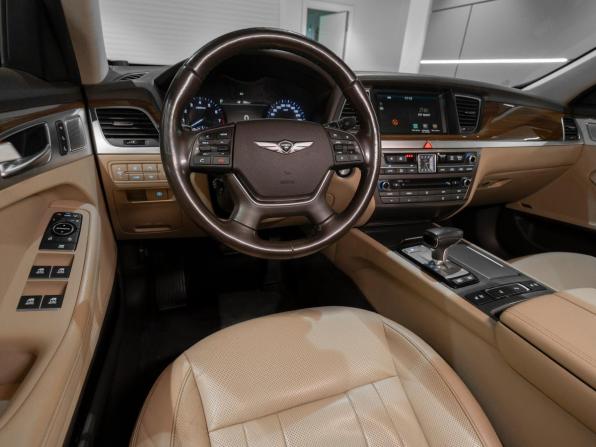 Genesis G80 I с пробегом 2019 года, цена 1 545 000 рублей, 229190 км, седан, Автокод Объявления