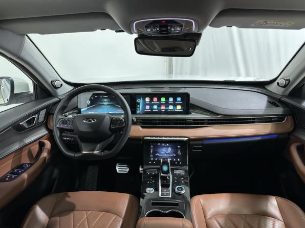Chery Tiggo 8 Pro Max I с пробегом 2023 года, цена 2 399 000 рублей, 28887 км, внедорожник, Автокод Объявления