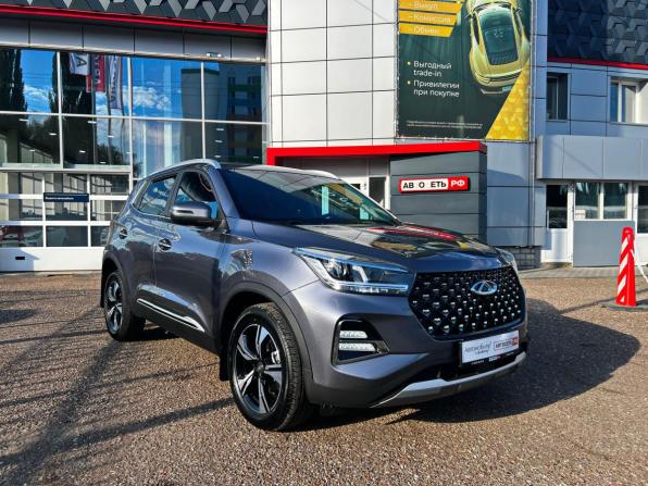 Chery Tiggo 4 Pro I с пробегом 2024 года, цена 1 681 900 рублей, 24213 км, внедорожник, Автокод Объявления