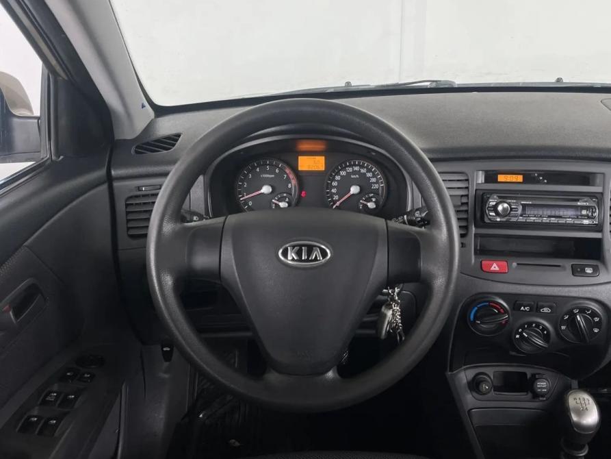 Kia Rio II Петрозаводск  - изображение 12