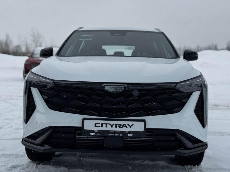 Geely Cityray Ярославль  - изображение 2