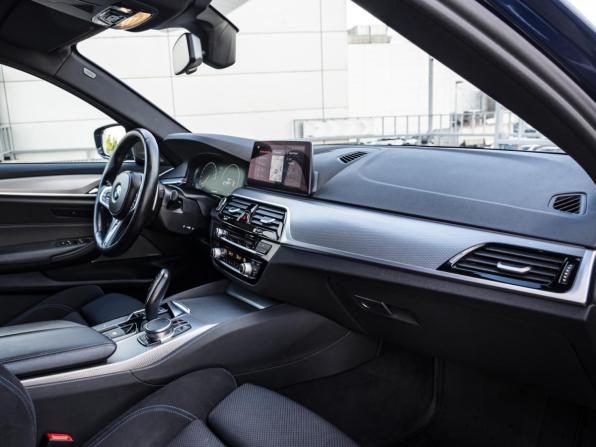 BMW 5 серии VII (G30/G31/G38) с пробегом 2018 года, цена 3 899 000 рублей, 149000 км, седан, Автокод Объявления