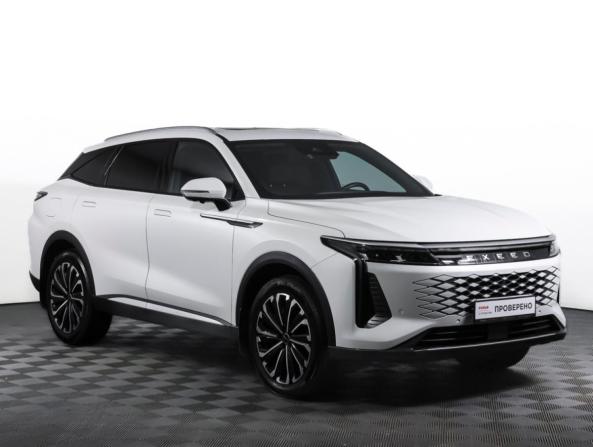 Exeed RX с пробегом 2023 года, цена 2 990 000 рублей, 36399 км, внедорожник, Автокод Объявления