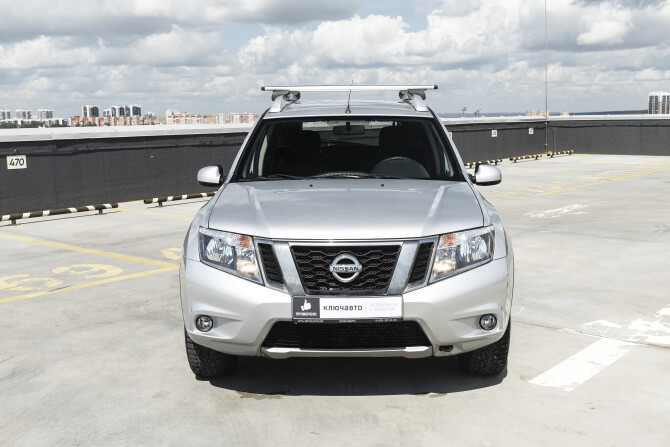 Nissan Terrano III (D10) с пробегом 2016 года, цена 1 450 000 рублей, 56000 км, внедорожник, Автокод Объявления