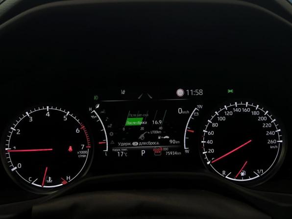 Toyota Land Cruiser 300 Series с пробегом 2022 года, цена 9 850 000 рублей, 75900 км, внедорожник, Автокод Объявления