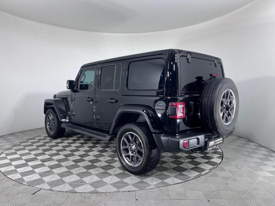 Jeep Wrangler IV (JL) Ростов-на-Дону  - изображение 7