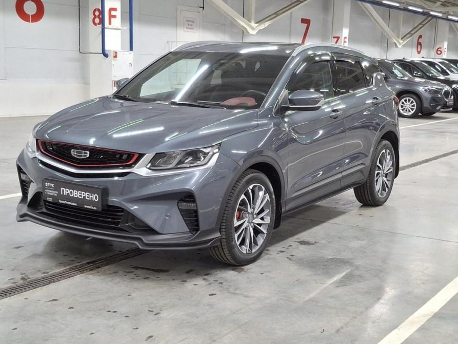 Geely Coolray I Казань  - изображение 1