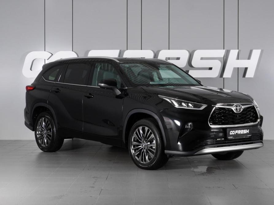 Toyota Highlander IV (XU70) Минеральные Воды  - изображение 1