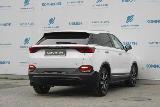 FAW Bestune T77 I с пробегом 2023 года, цена 1 750 000 рублей, 5000 км, внедорожник, Автокод Объявления