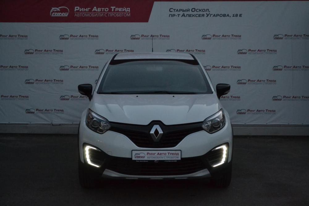 Renault Kaptur I Старый Оскол  - изображение 3