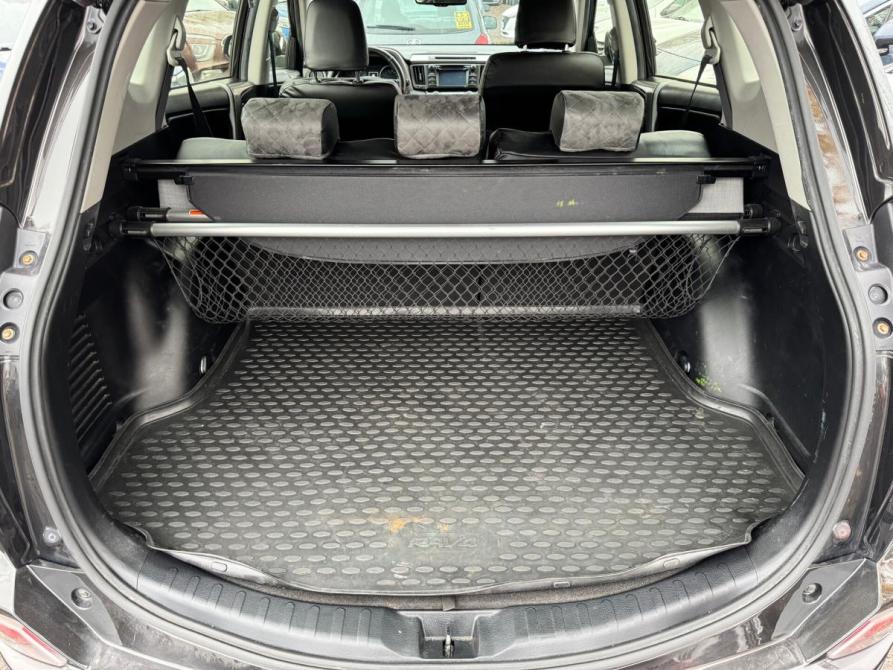 Toyota RAV4 IV (XA40) Рестайлинг Санкт-Петербург  - изображение 14