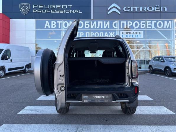 Lada (ВАЗ) Niva Travel I с пробегом 2021 года, цена 1 070 000 рублей, 38395 км, внедорожник, Автокод Объявления
