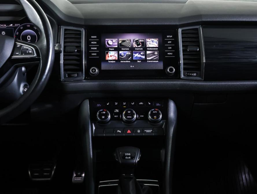 Skoda Kodiaq I Москва  - изображение 14
