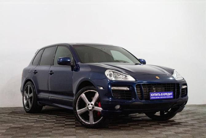 Porsche Cayenne I Рестайлинг (957) с пробегом 2007 года, цена 1 149 000 рублей, 227000 км, внедорожник, Автокод Объявления