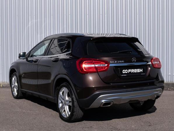 Mercedes-Benz GLA I (X156) с пробегом 2015 года, цена 1 799 000 рублей, 116025 км, внедорожник, Автокод Объявления