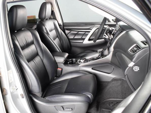 Mitsubishi Pajero Sport III с пробегом 2017 года, цена 2 890 000 рублей, 173106 км, внедорожник, Автокод Объявления