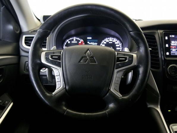 Mitsubishi Pajero Sport III с пробегом 2019 года, цена 2 190 000 рублей, 338232 км, внедорожник, Автокод Объявления