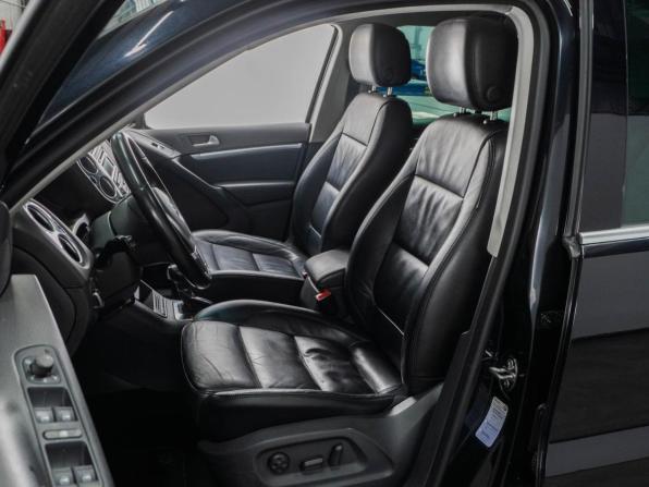 Volkswagen Tiguan I Рестайлинг с пробегом 2011 года, цена 1 299 000 рублей, 135387 км, внедорожник, Автокод Объявления