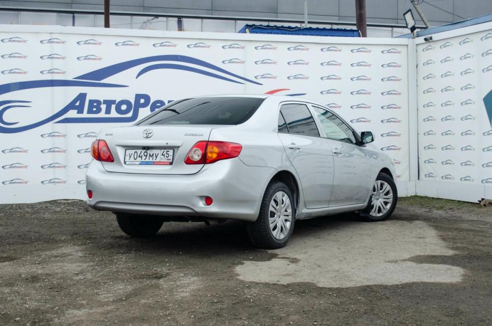Toyota Corolla X (E140 E150) Курган  - изображение 6