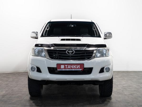 Toyota Hilux VII Рестайлинг с пробегом 2012 года, цена 2 315 000 рублей, 212164 км, offers.body_type.unknown, Автокод Объявления