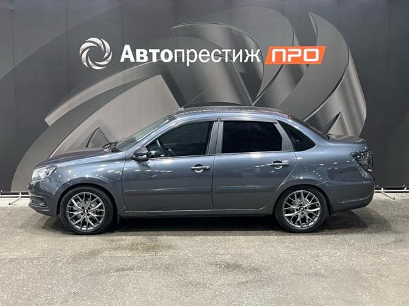Lada (ВАЗ) Granta I Рестайлинг с пробегом 2021 года, цена 699 000 рублей, 102480 км, седан, Автокод Объявления