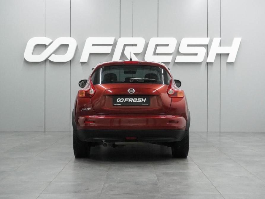 Nissan Juke I Воронеж  - изображение 4