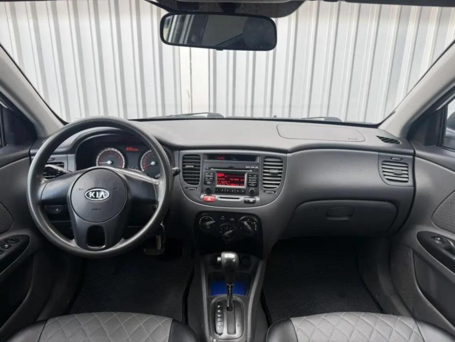 Kia Rio II Рестайлинг Ростов-на-Дону  - изображение 9