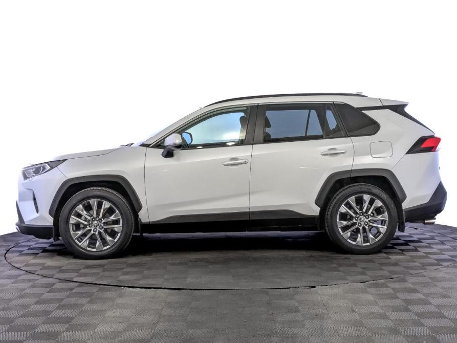 Toyota RAV4 V (XA50) Москва  - изображение 8