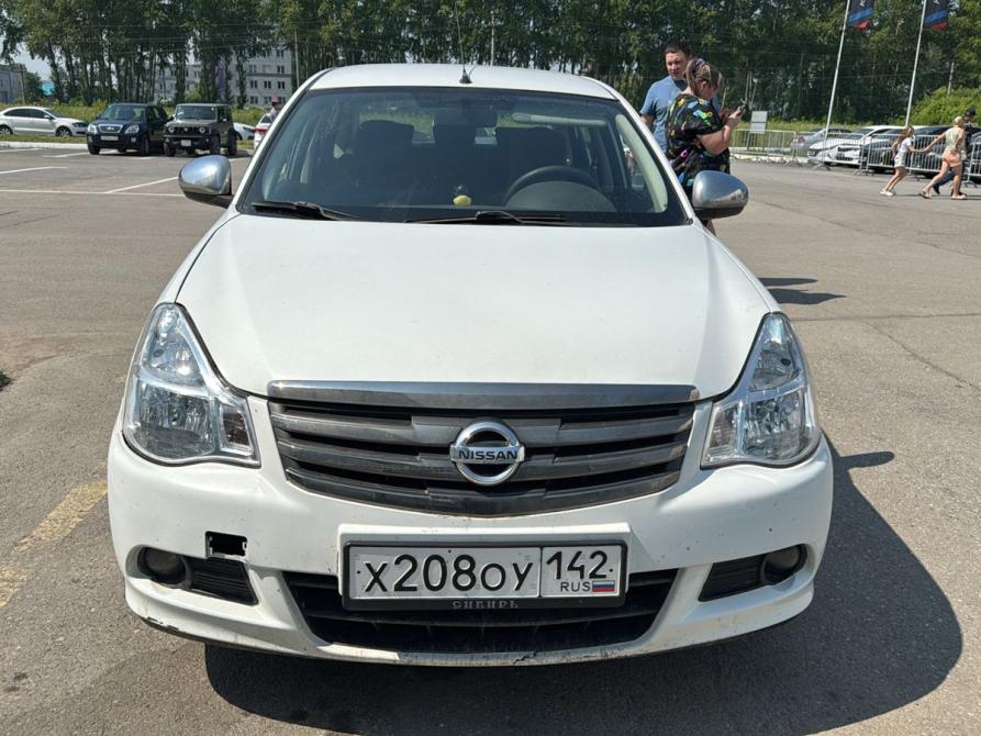 Nissan Almera III (G15) Кемерово  - изображение 2