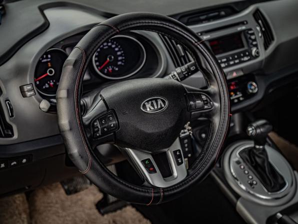 Kia Sportage III Рестайлинг с пробегом 2015 года, цена 1 585 500 рублей, 106000 км, внедорожник, Автокод Объявления