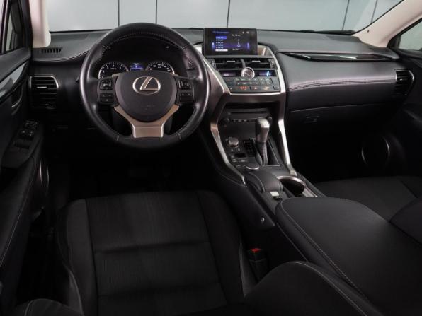 Lexus NX I с пробегом 2015 года, цена 3 339 000 рублей, 59217 км, внедорожник, Автокод Объявления