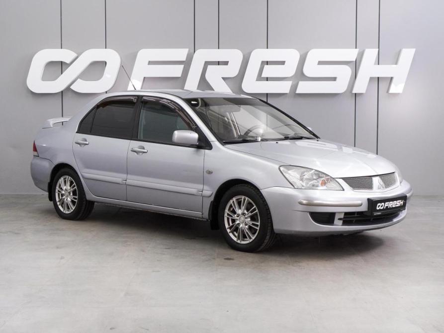 Mitsubishi Lancer IX Воронеж  - изображение 1
