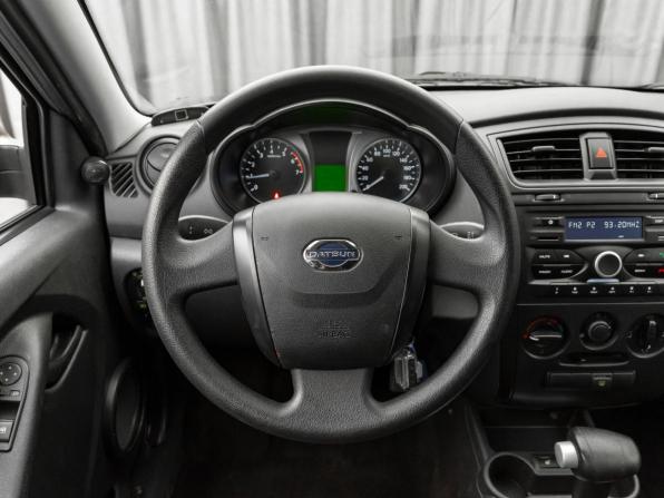 Datsun on-DO I с пробегом 2016 года, цена 490 000 рублей, 106586 км, седан, Автокод Объявления