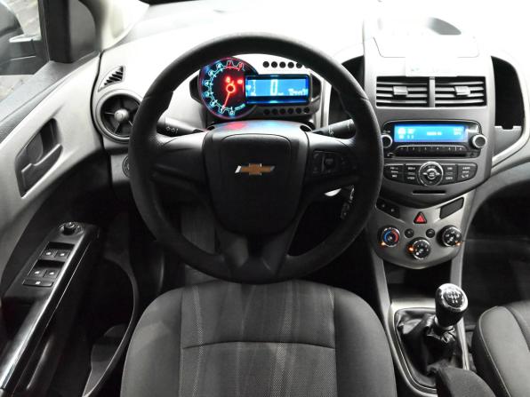 Chevrolet Aveo II с пробегом 2012 года, цена 650 000 рублей, 129492 км, седан, Автокод Объявления