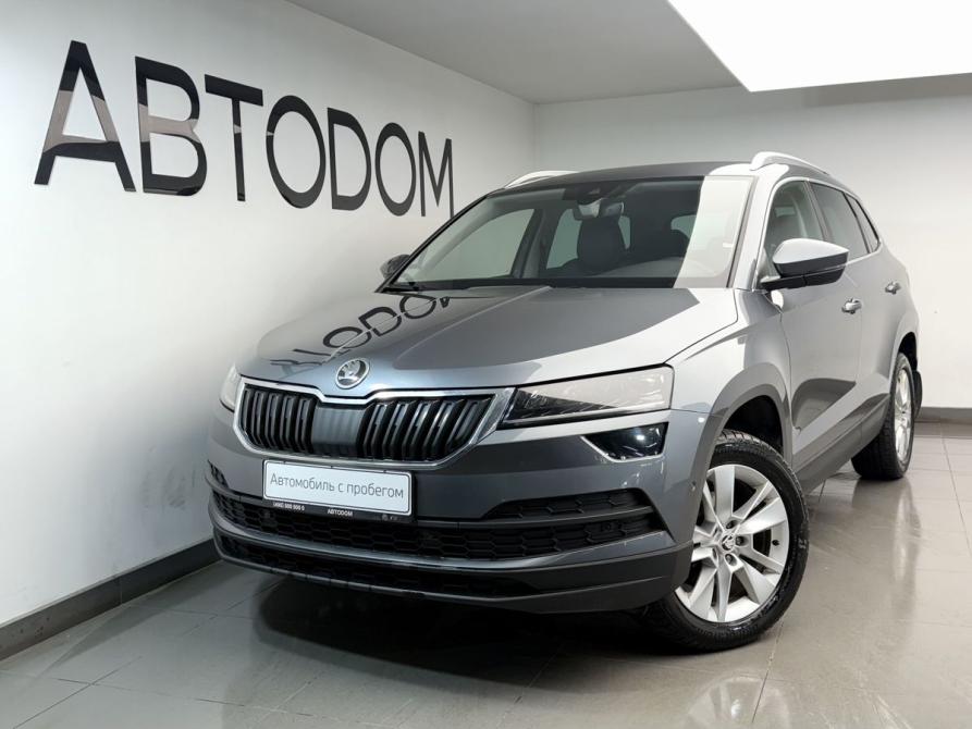 Skoda Karoq I Москва  - изображение 1