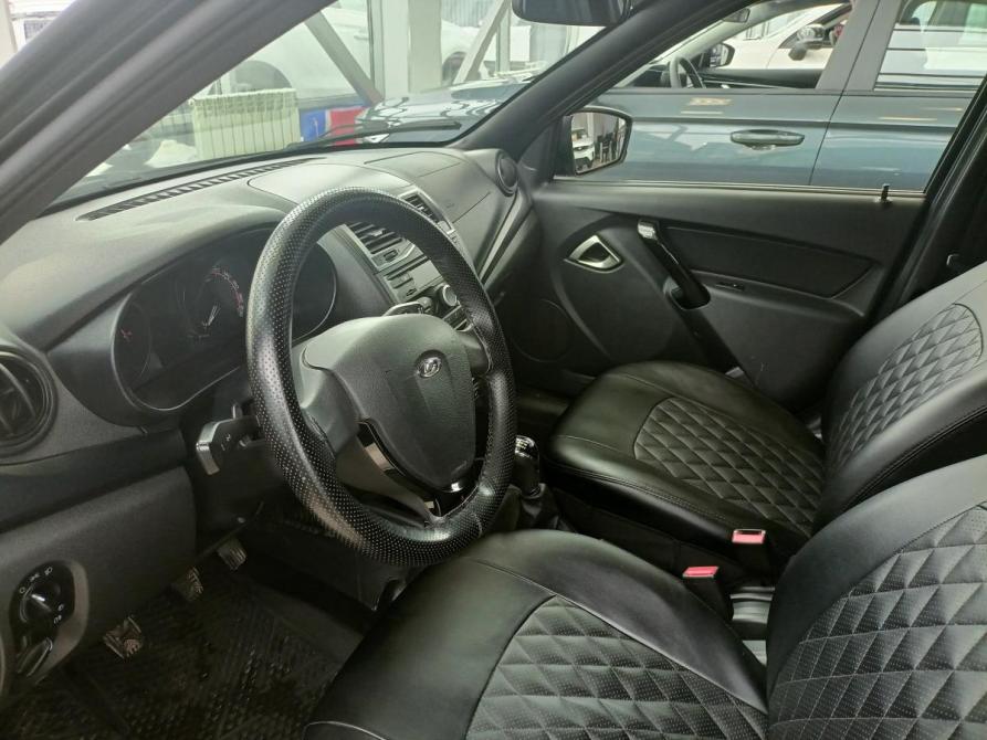 Lada (ВАЗ) Granta I Рестайлинг Арзамас  - изображение 10