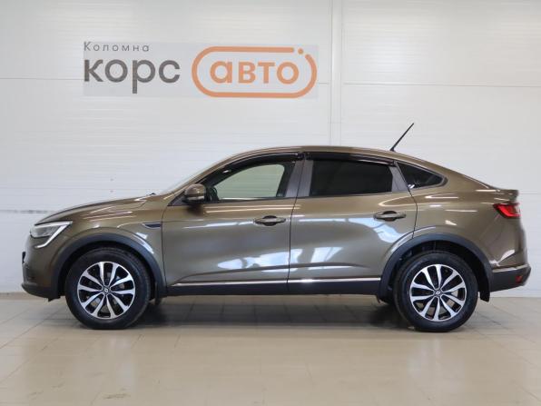 Renault Arkana I с пробегом 2019 года, цена 1 516 000 рублей, 122800 км, внедорожник, Автокод Объявления