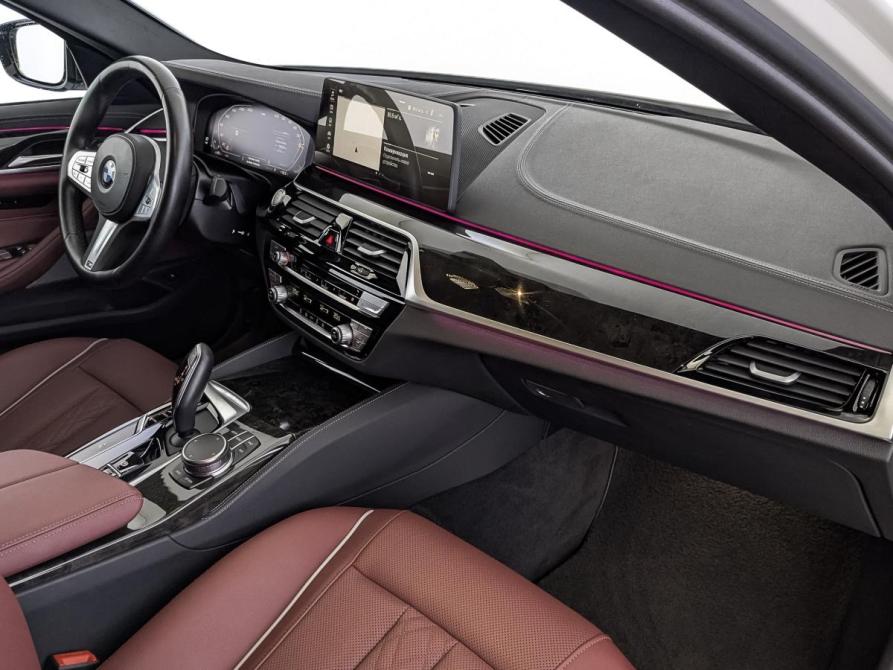 BMW 5 серии VII (G30/G31/G38) Рестайлинг Москва  - изображение 13